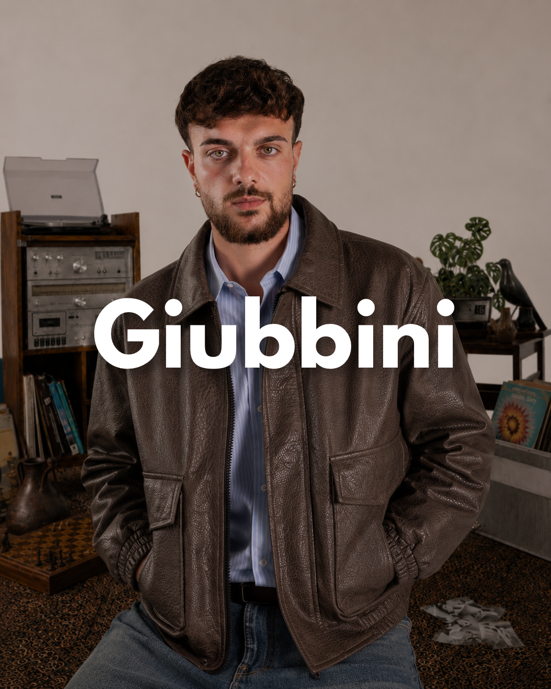 GIACCHE E CAPPOTTI