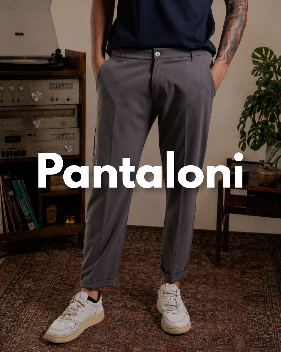 PANTALONI