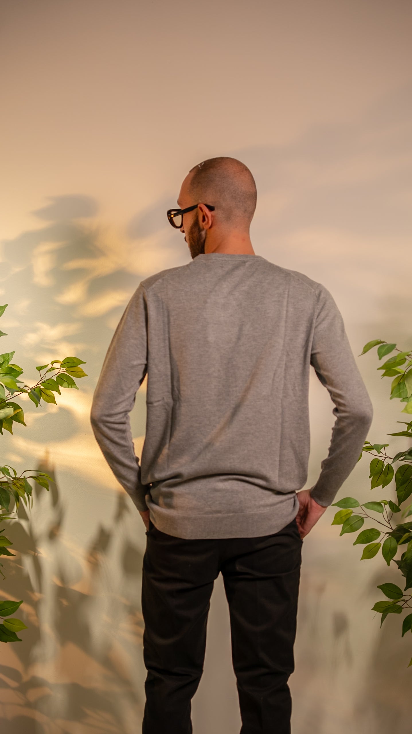 MAGLIA IN VISCOSA BASIC