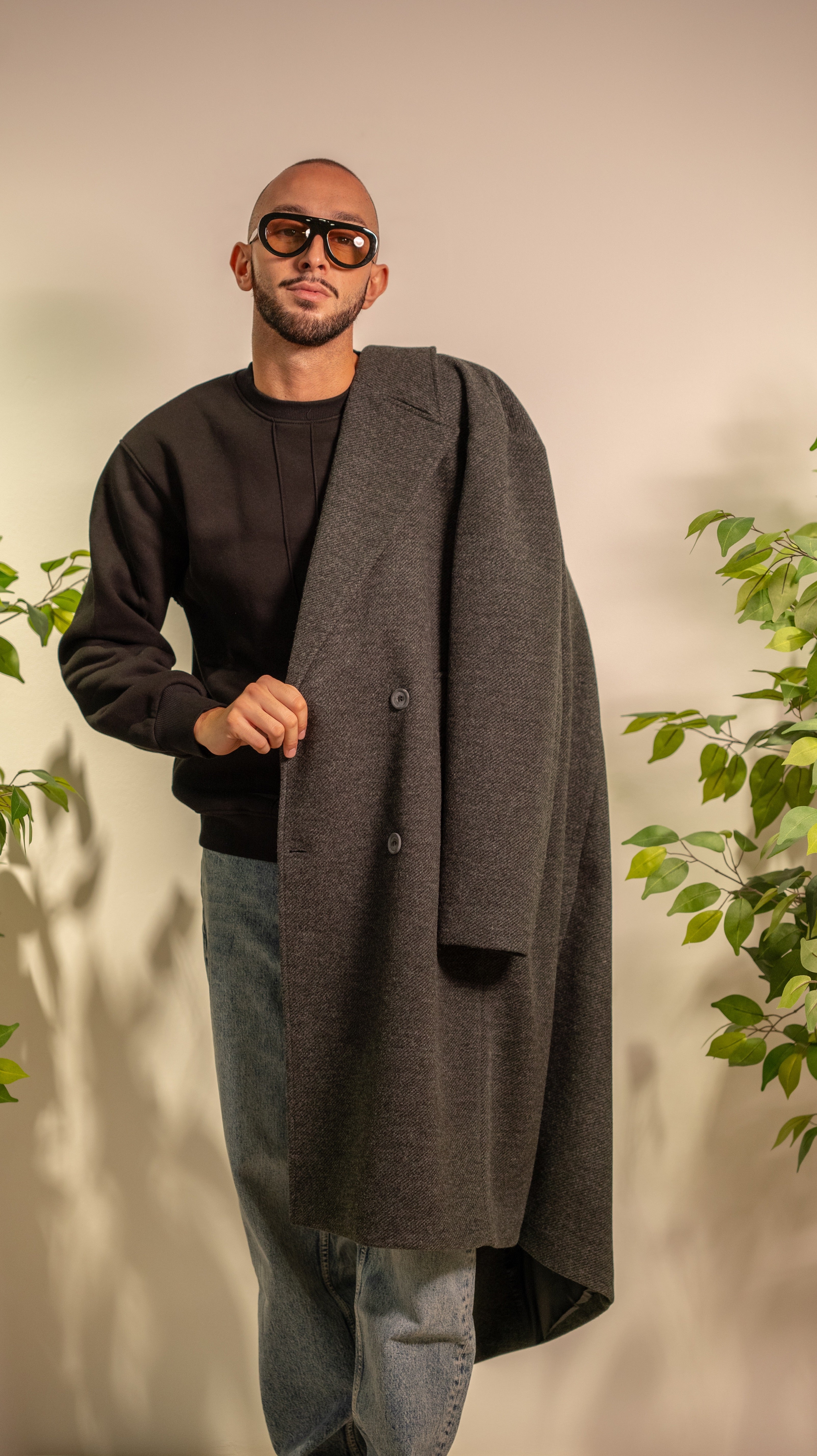 CAPPOTTO DOPPIOPETTO SPIGATO IMPERIAL