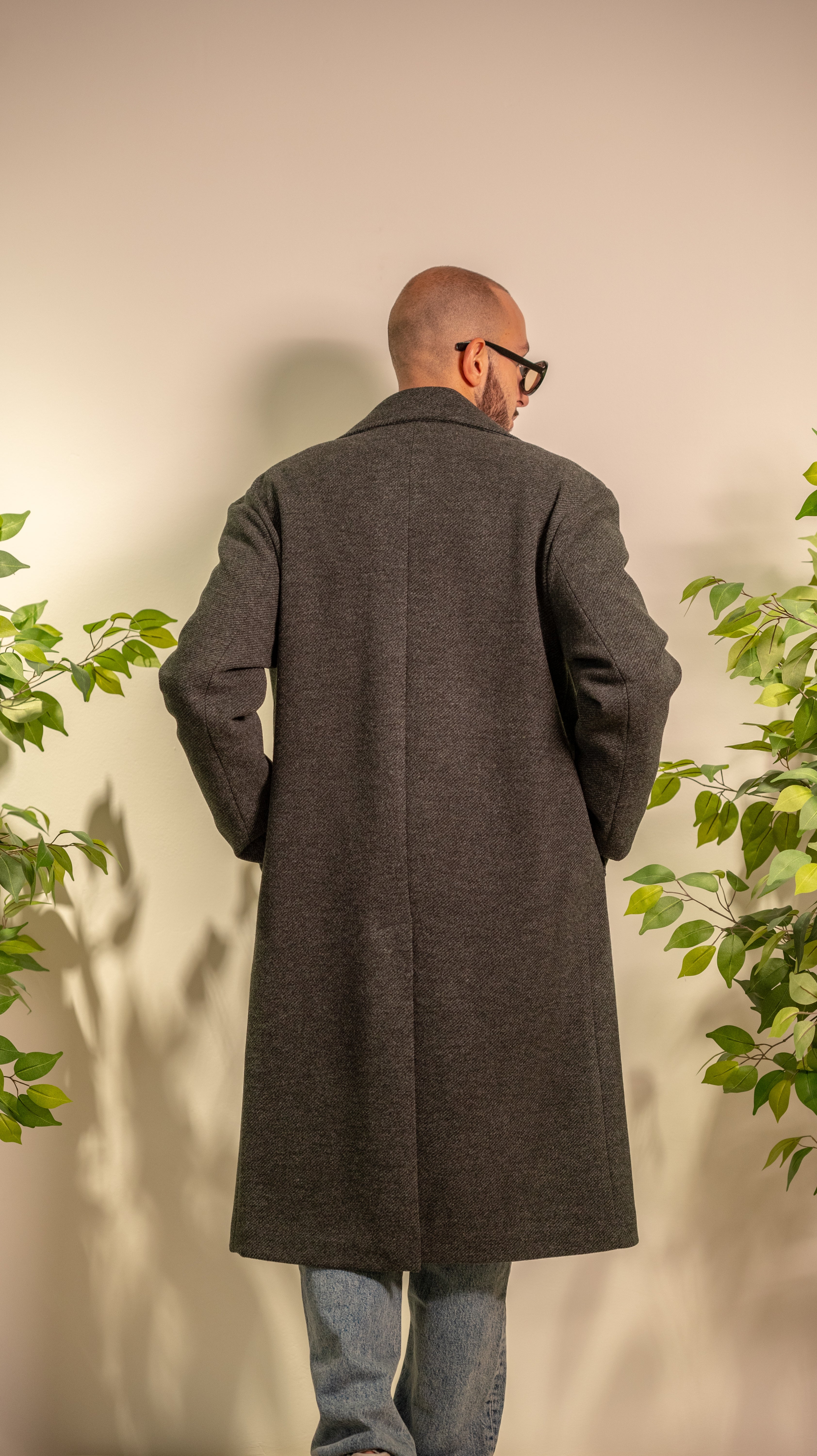 CAPPOTTO DOPPIOPETTO SPIGATO IMPERIAL