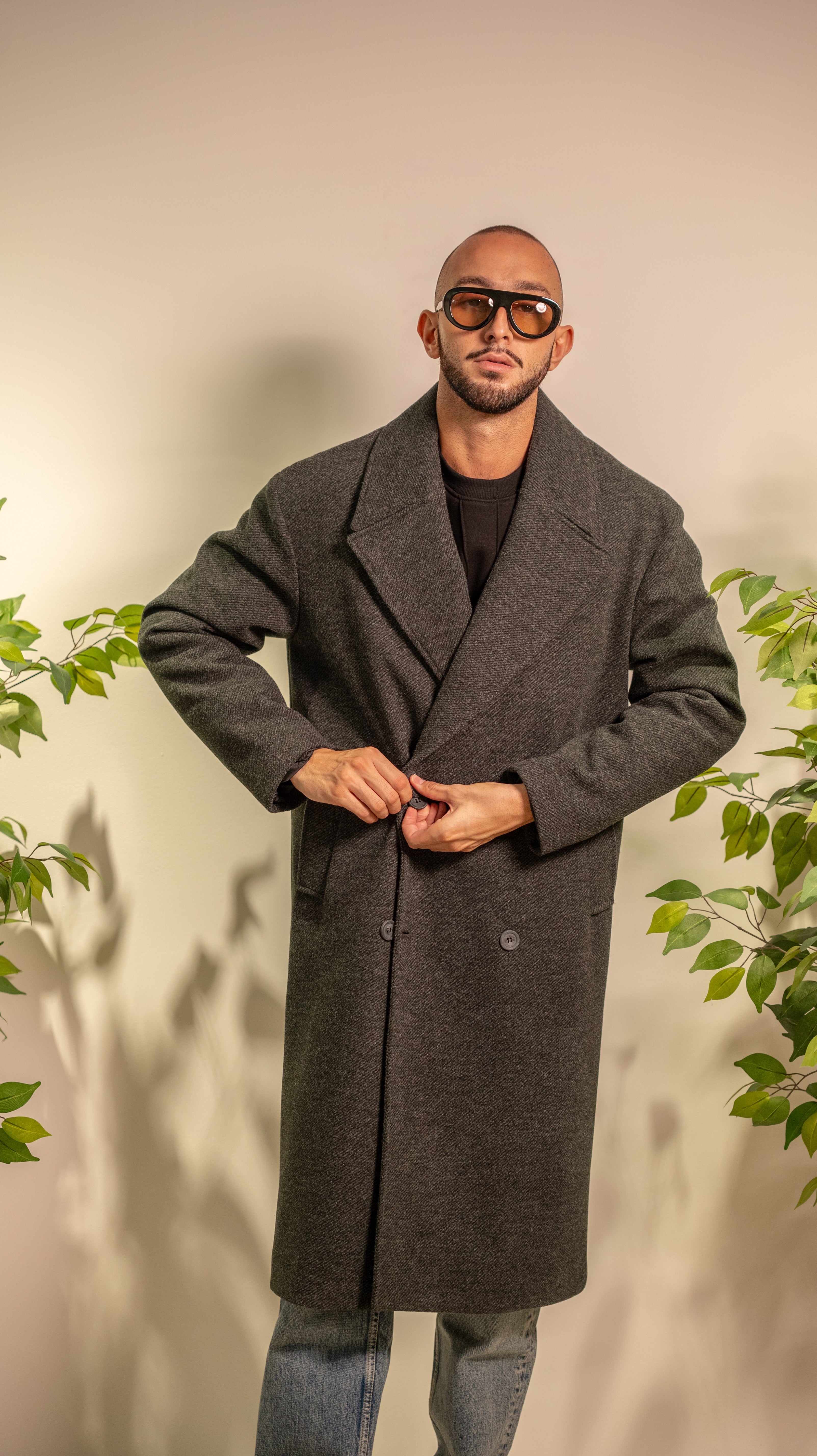 CAPPOTTO DOPPIOPETTO SPIGATO IMPERIAL