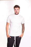 Maglia Alaska Collo White