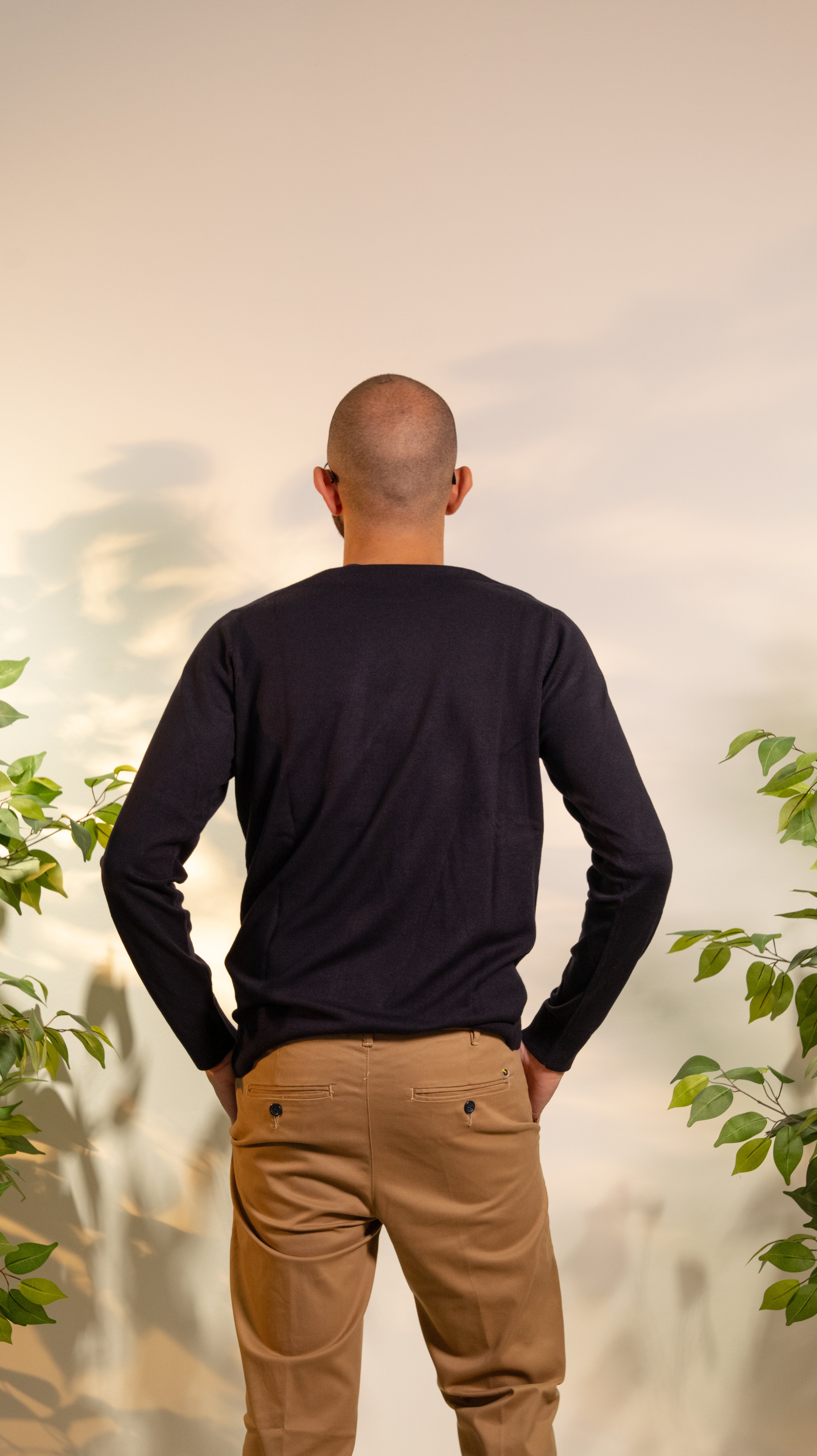 MAGLIA IN VISCOSA BASIC