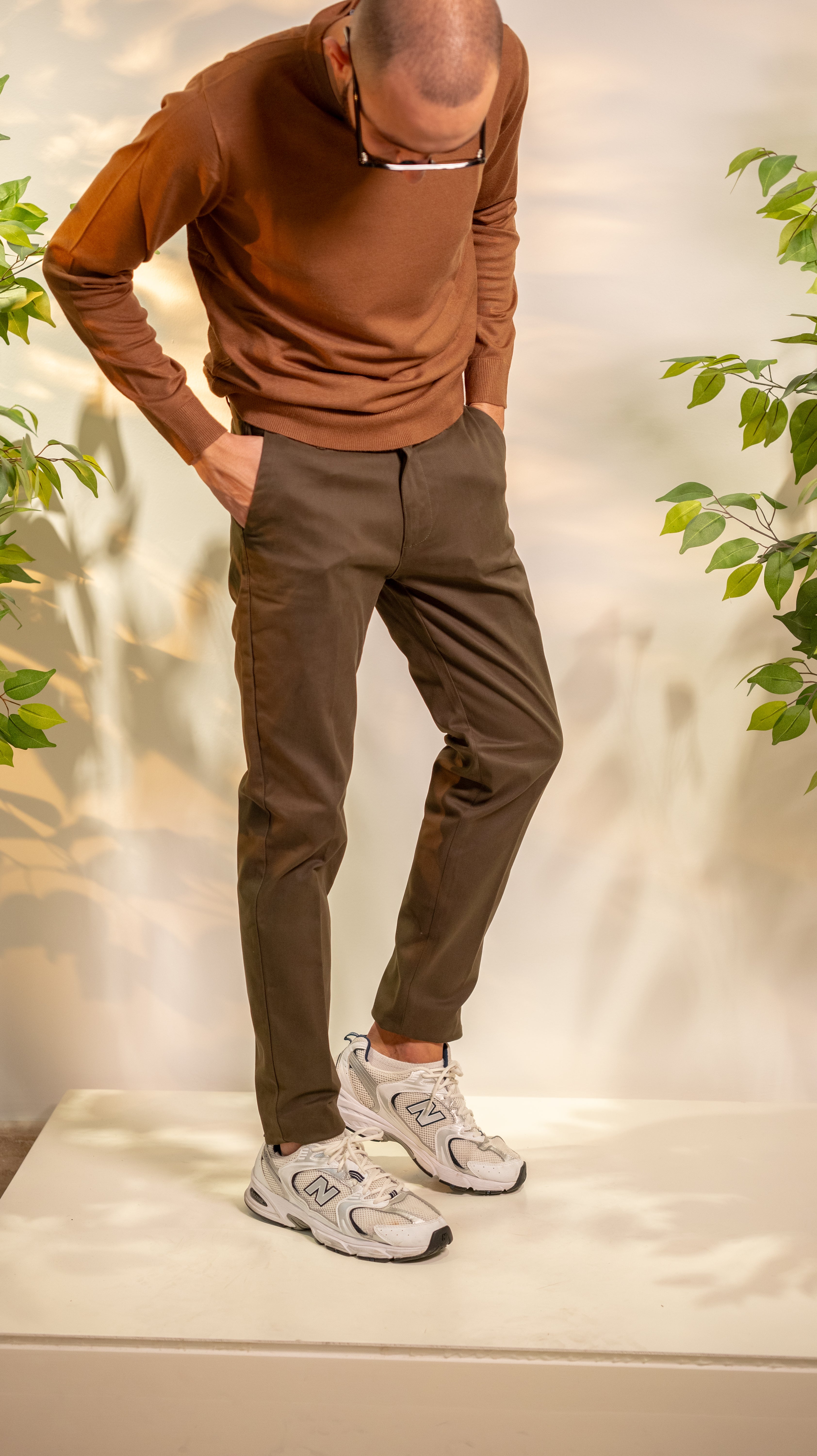 PANTALONE CHINO