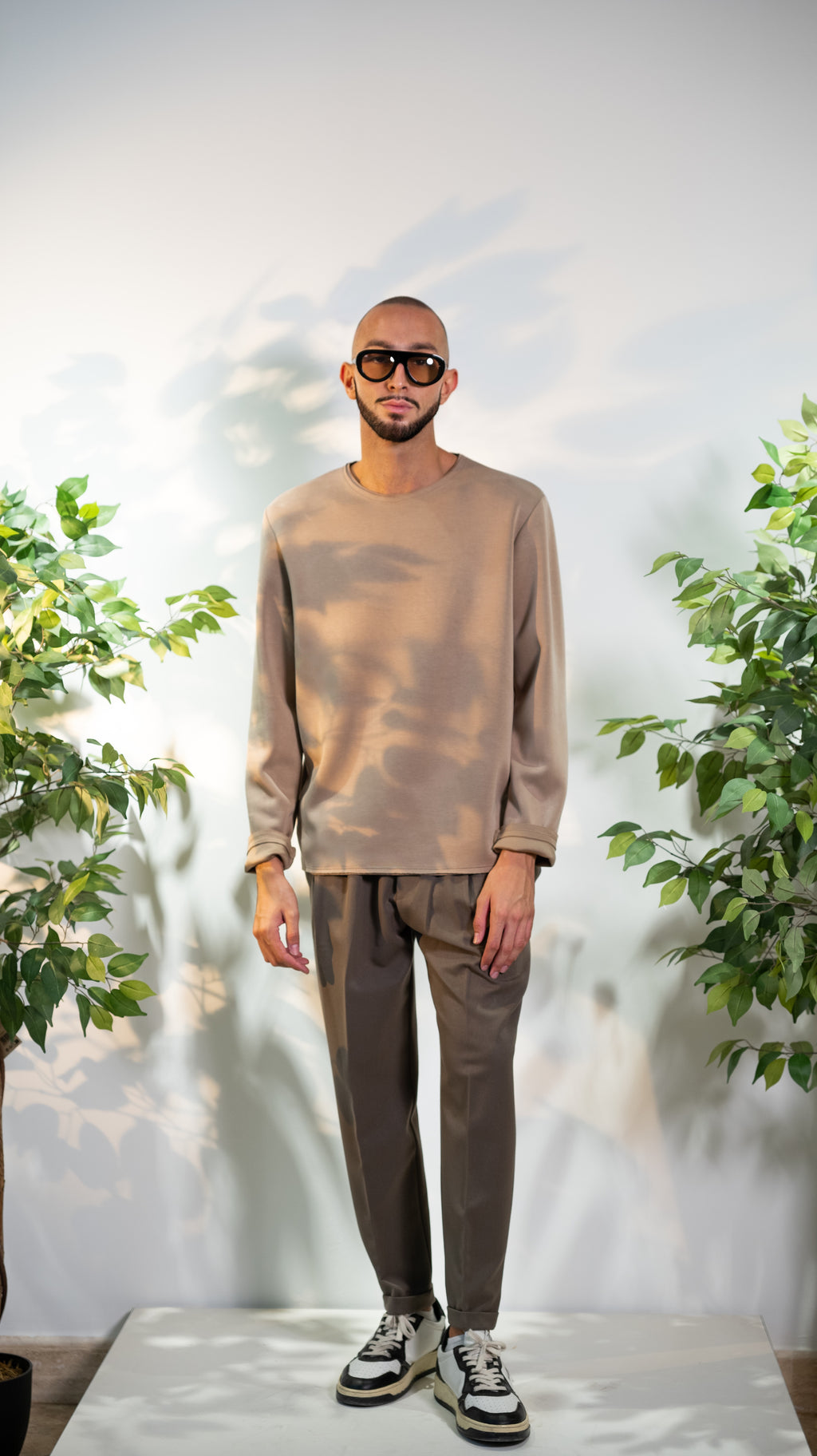FELPA TECNICA IMPERIAL BEIGE