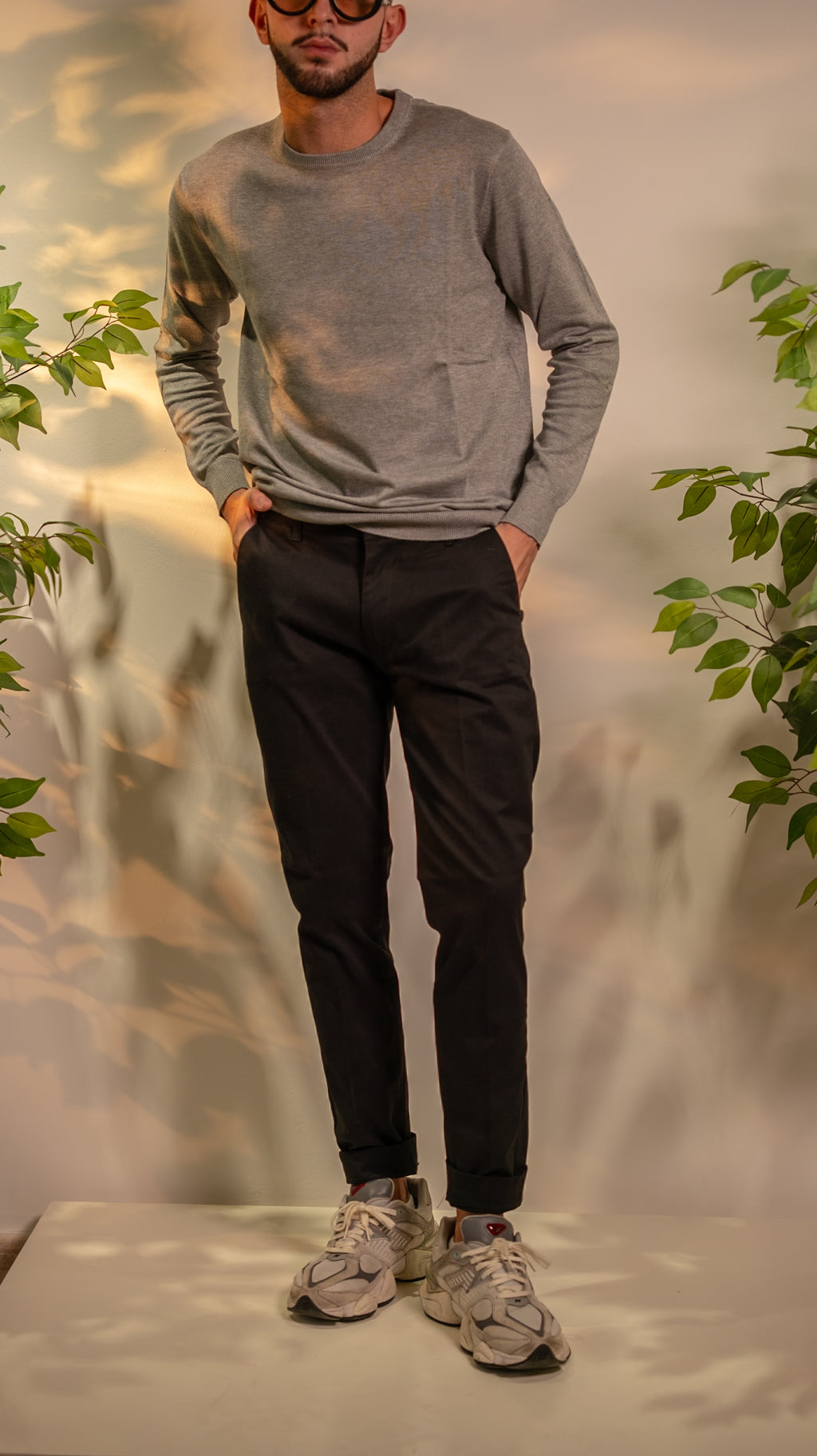 PANTALONE CHINO