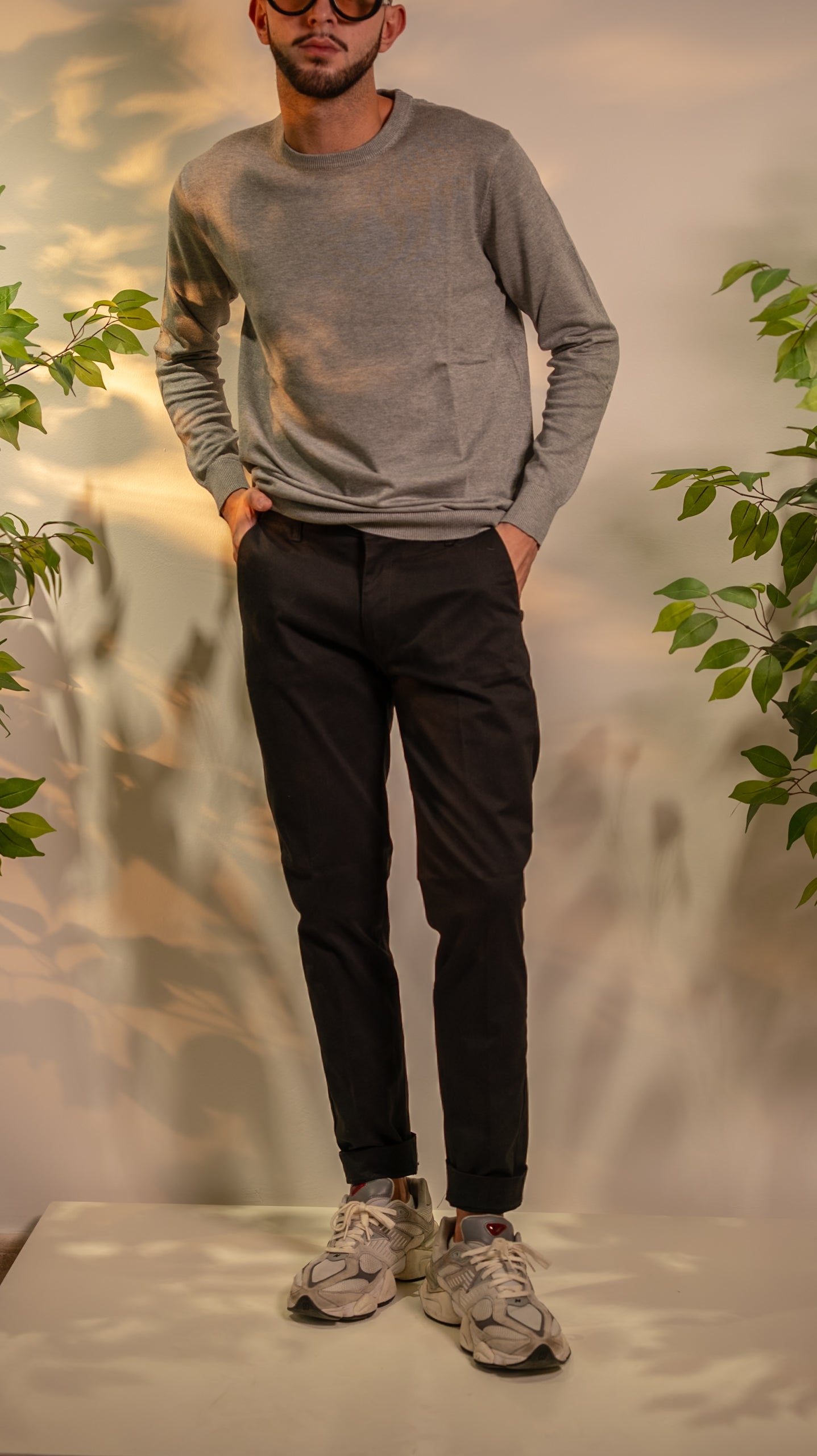 PANTALONE CHINO