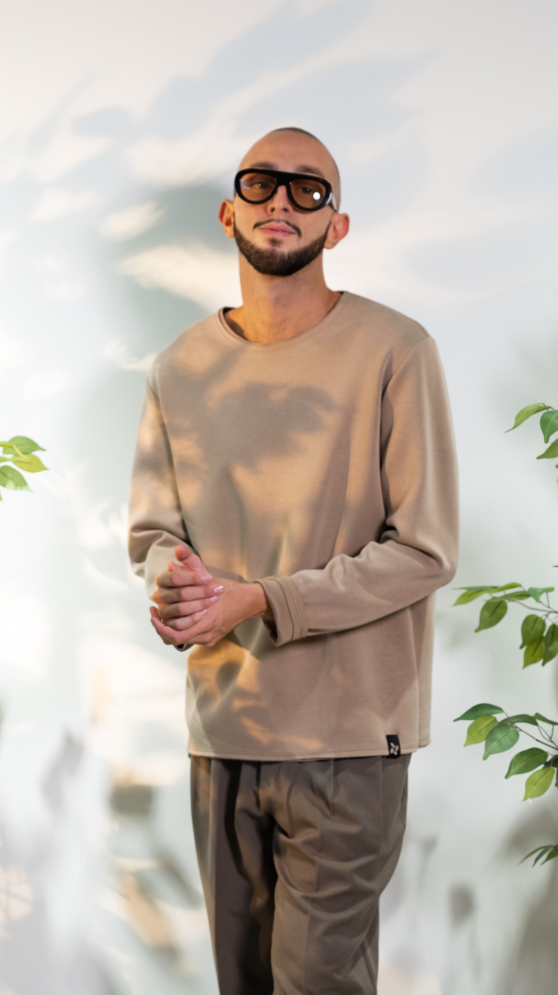 FELPA TECNICA IMPERIAL BEIGE