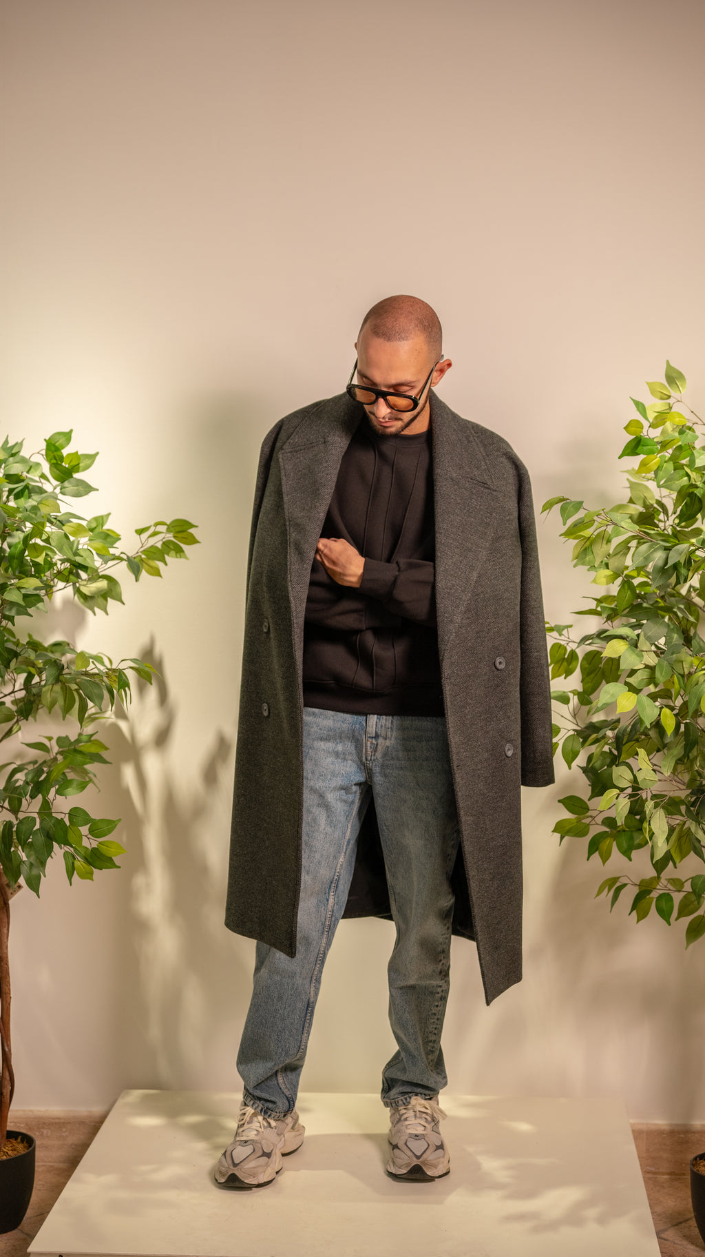 CAPPOTTO DOPPIOPETTO SPIGATO IMPERIAL