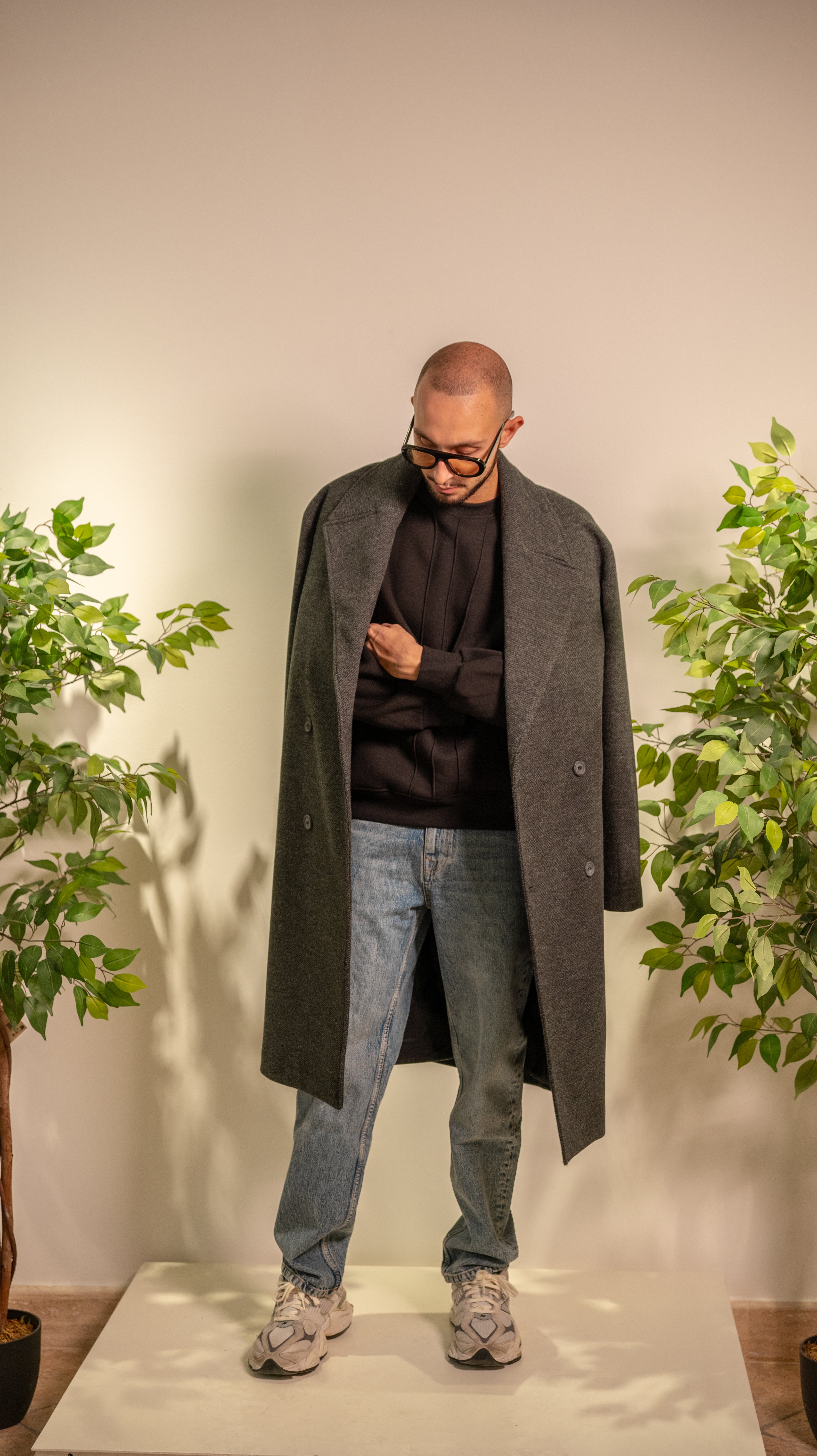 CAPPOTTO DOPPIOPETTO SPIGATO IMPERIAL