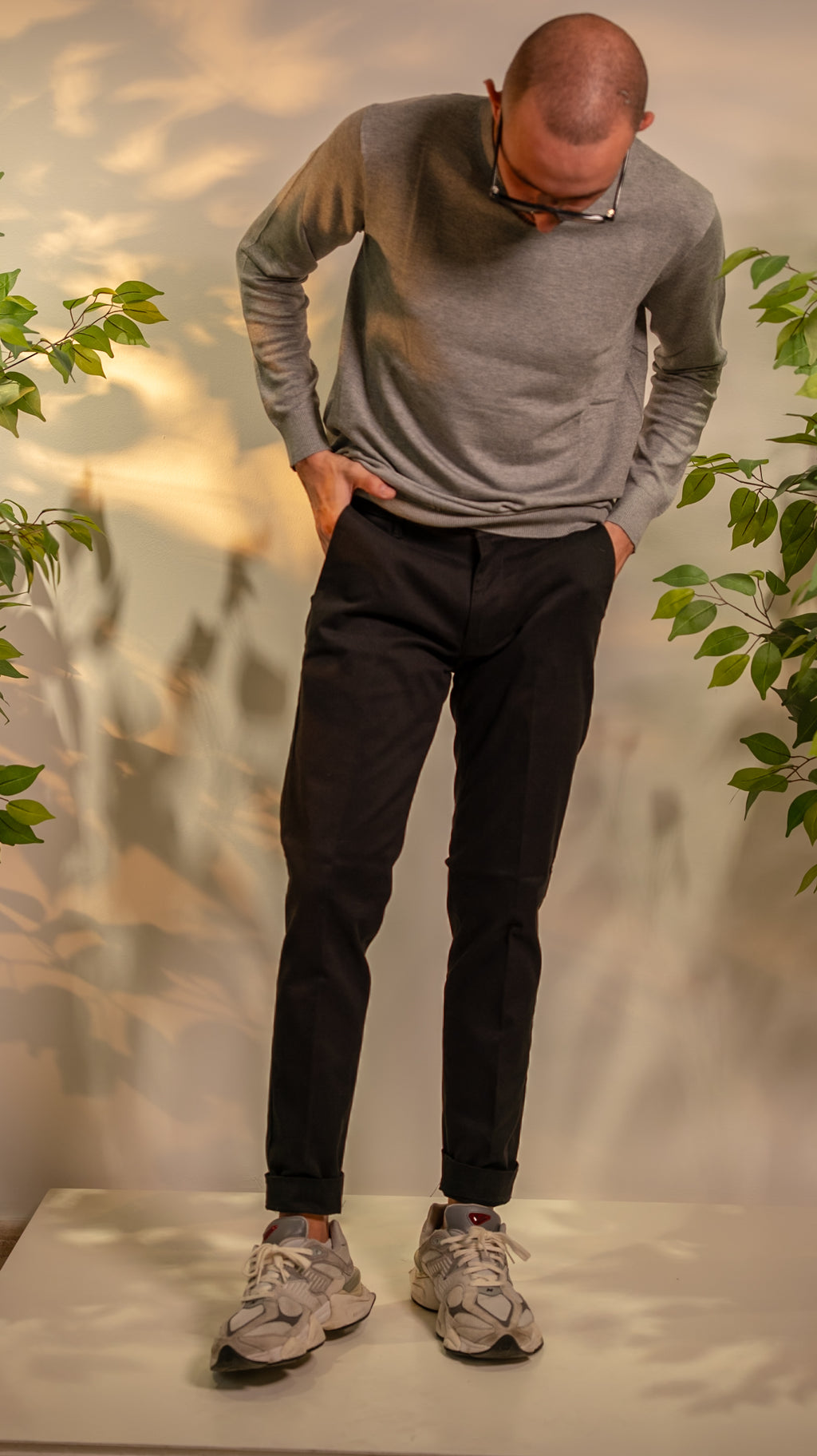PANTALONE CHINO
