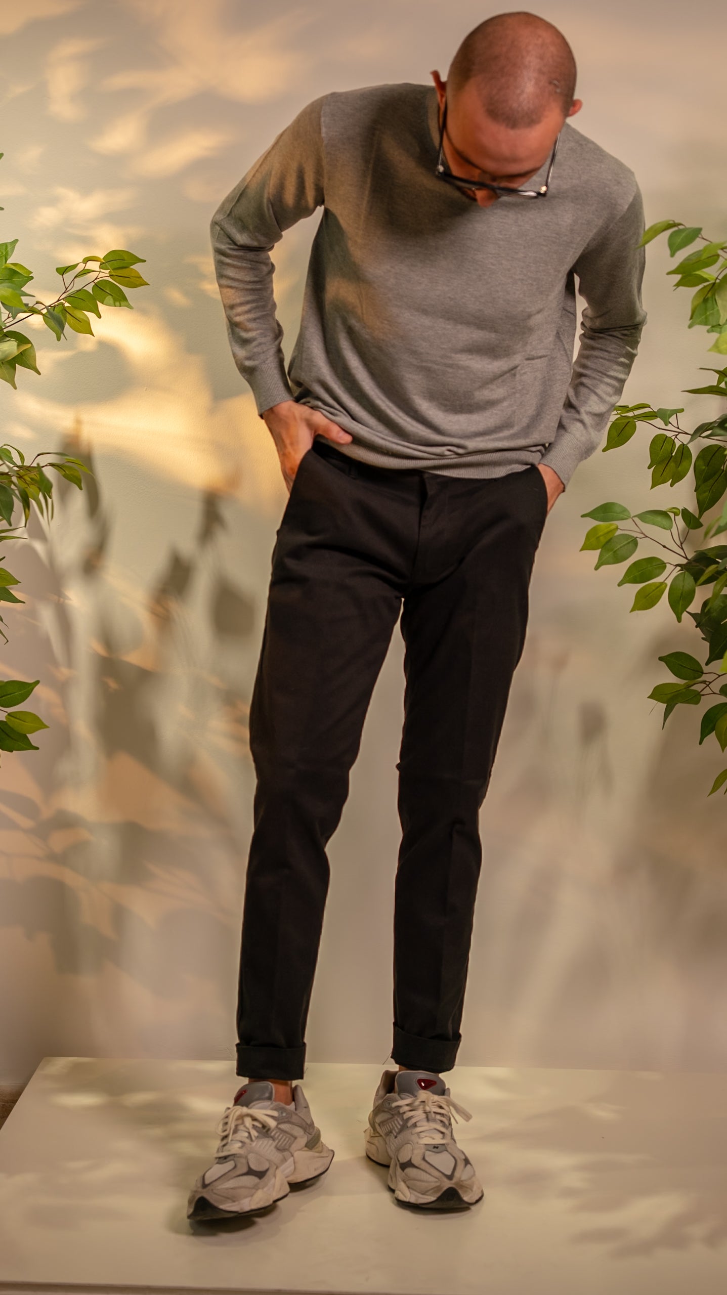 PANTALONE CHINO