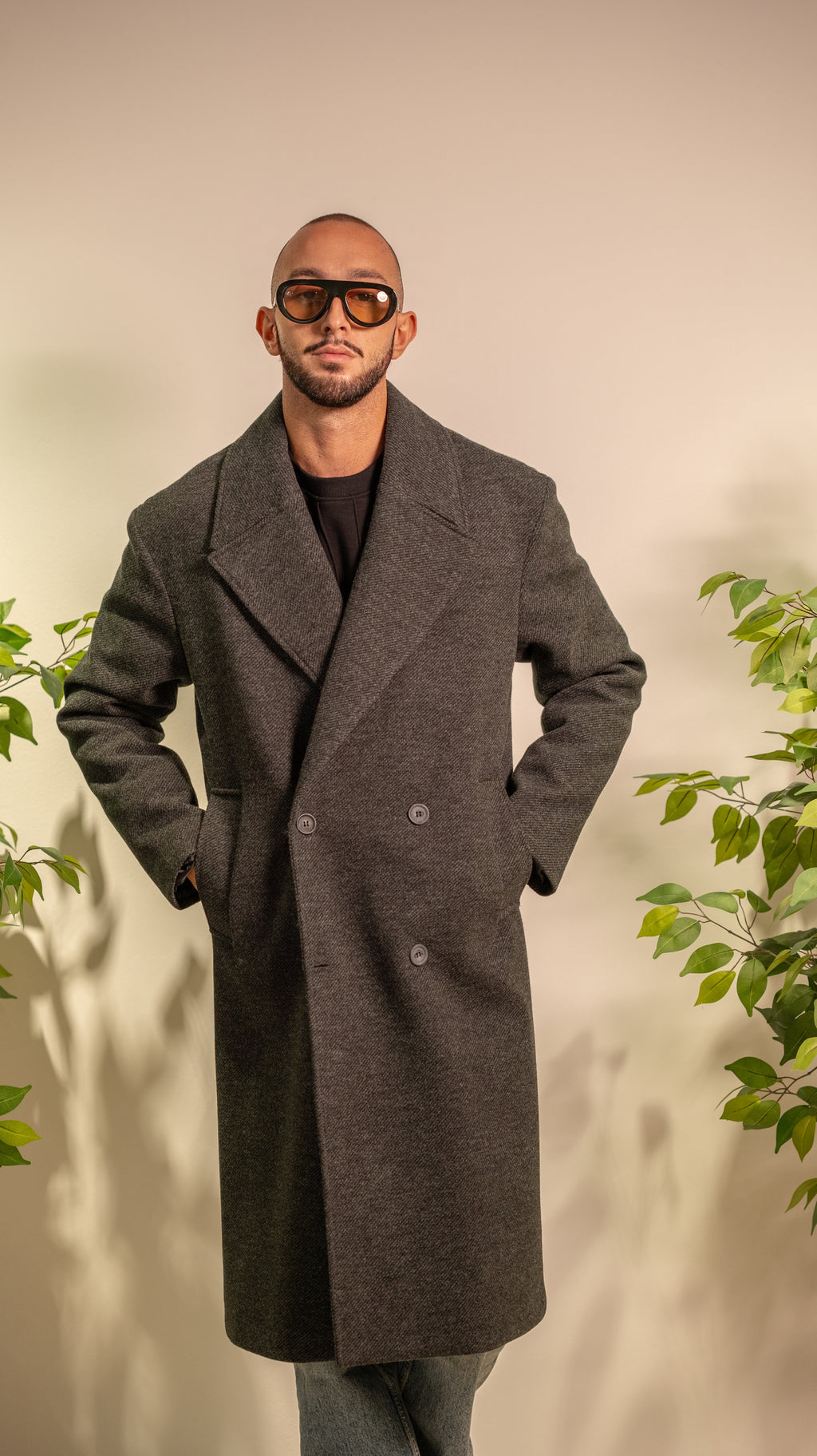 CAPPOTTO DOPPIOPETTO SPIGATO IMPERIAL