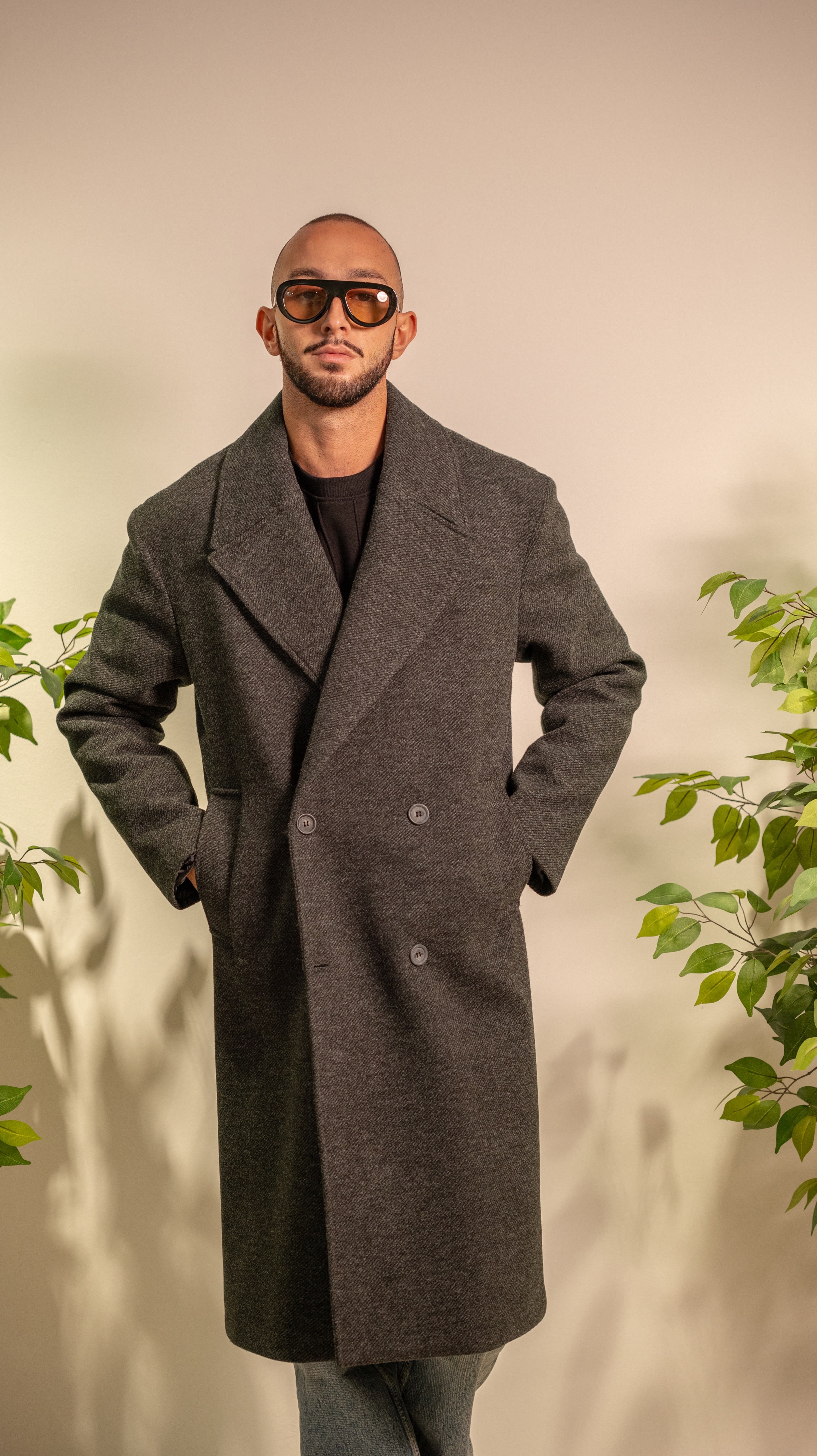 CAPPOTTO DOPPIOPETTO SPIGATO IMPERIAL