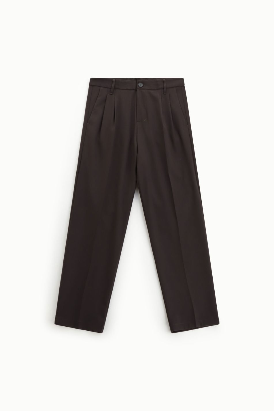 PANTALONE A GAMBA DRITTA ABITO