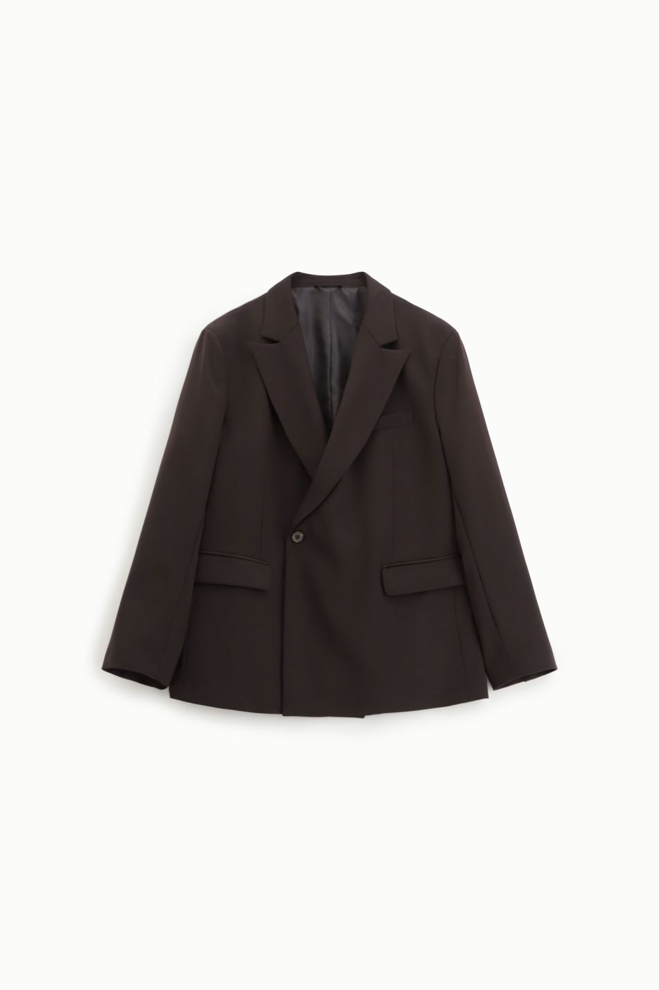 BLAZER GIACCA DOPPIO PETTO MORO IMPERIAL