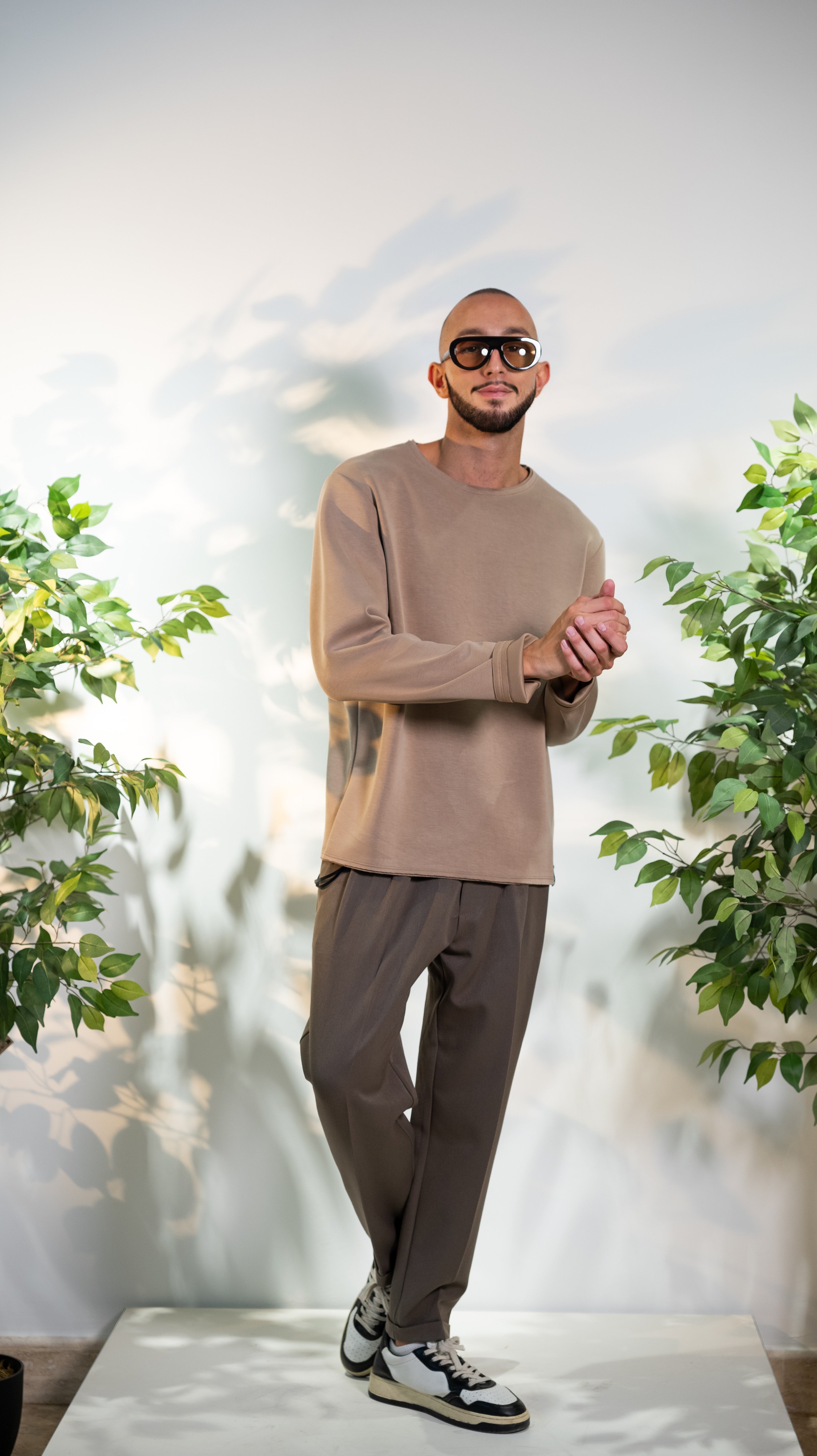 FELPA TECNICA IMPERIAL BEIGE