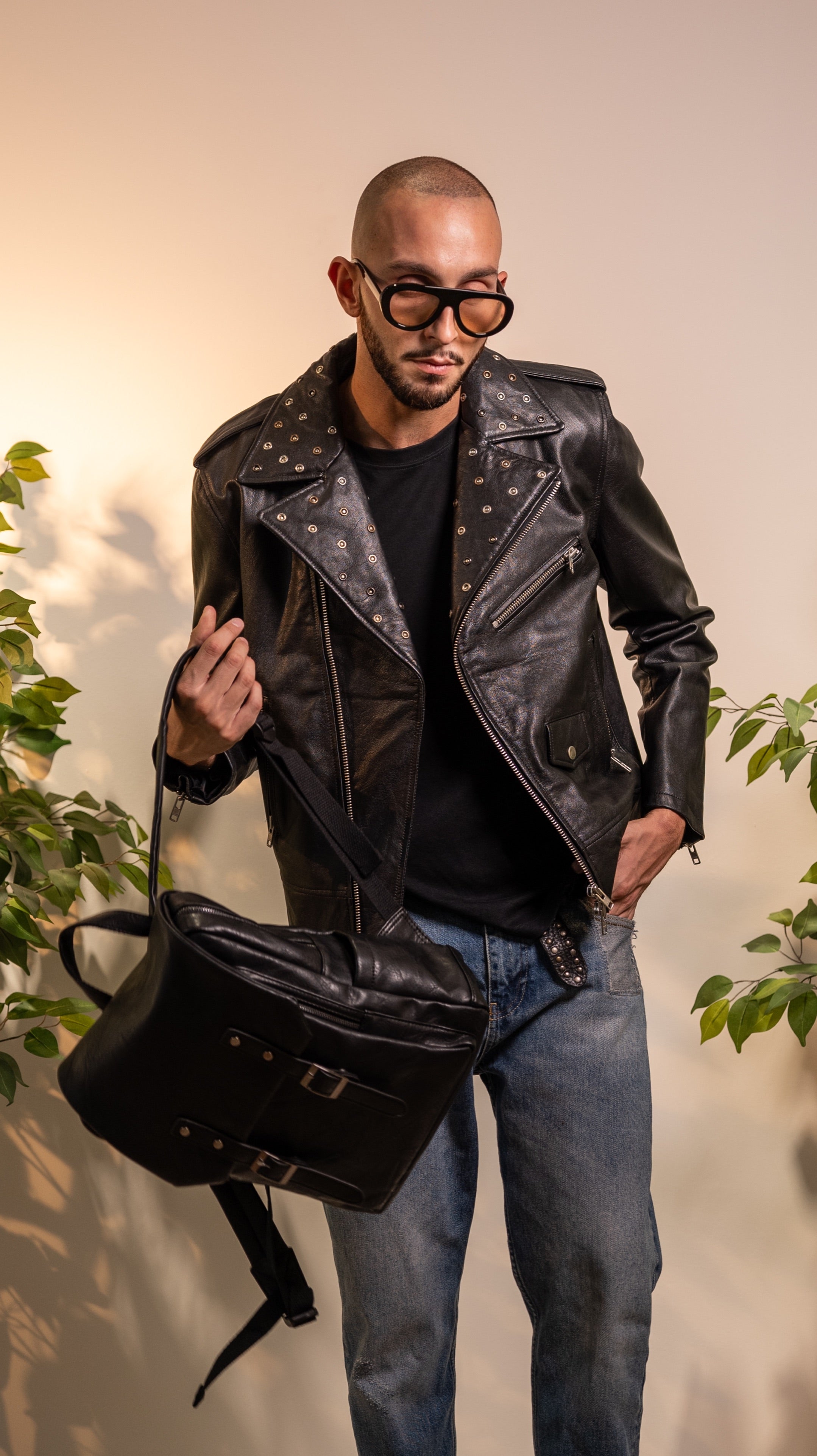 BIKER ELVIS IMPERIAL