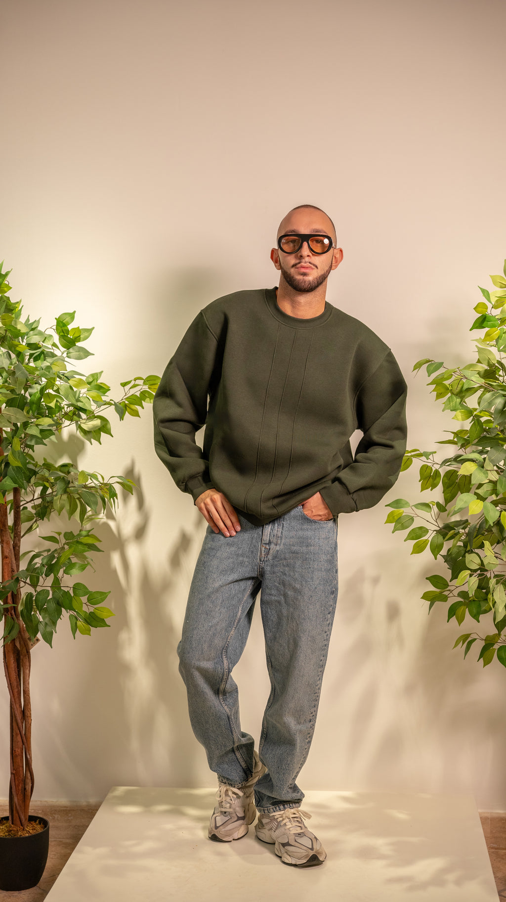 FELPA IMPERIAL IMPUNTURATA