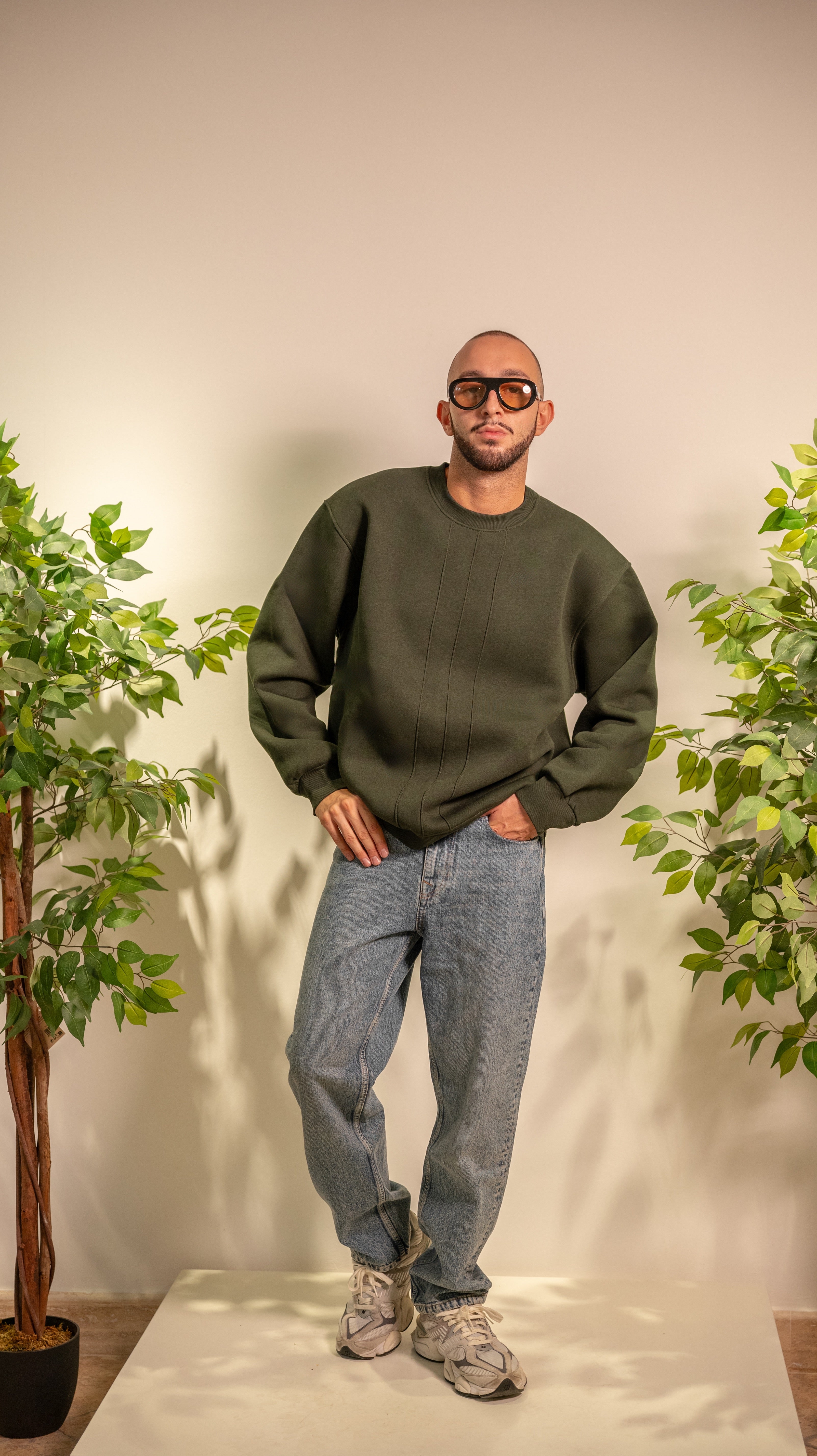 FELPA IMPERIAL IMPUNTURATA