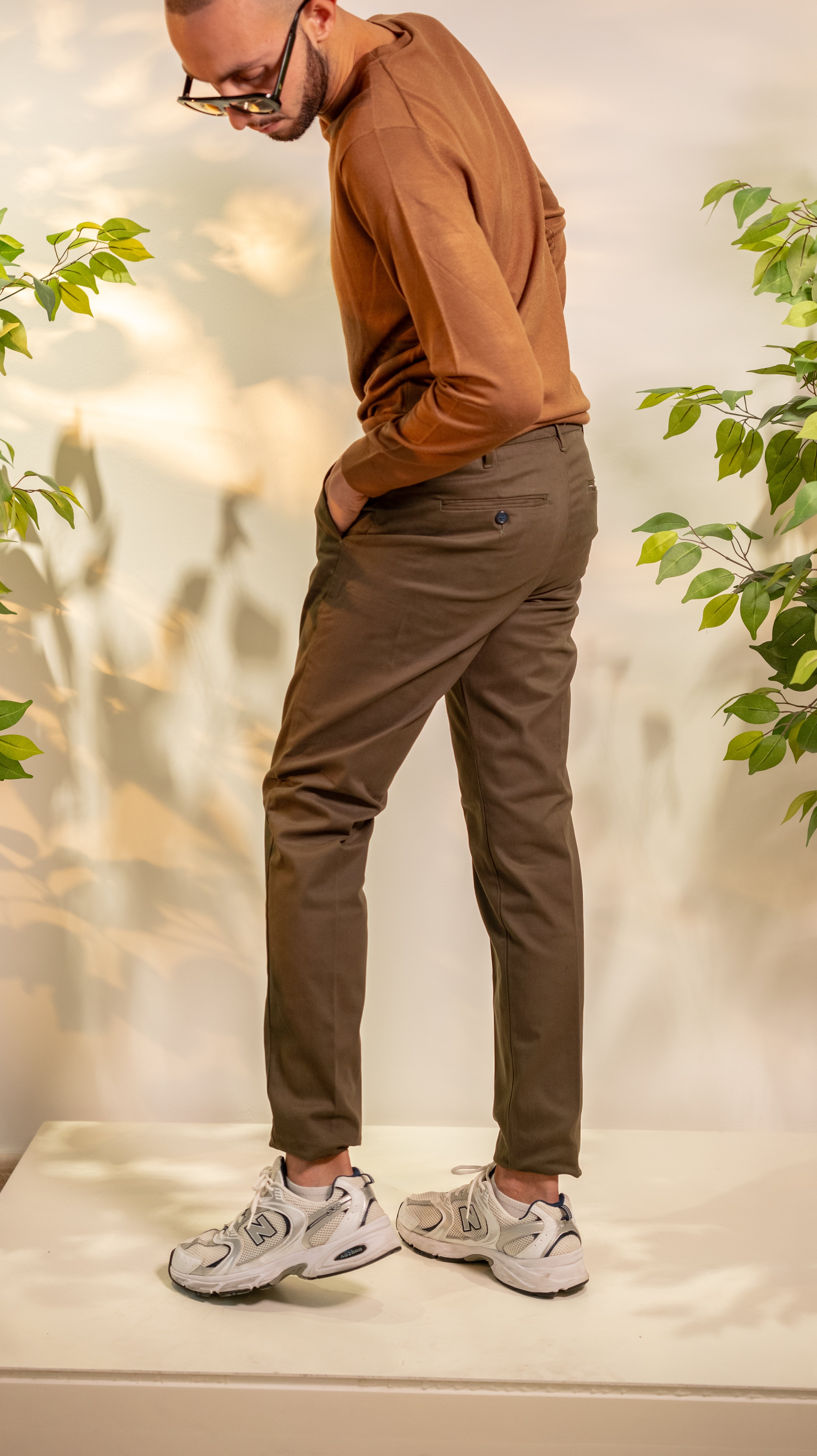 PANTALONE CHINO