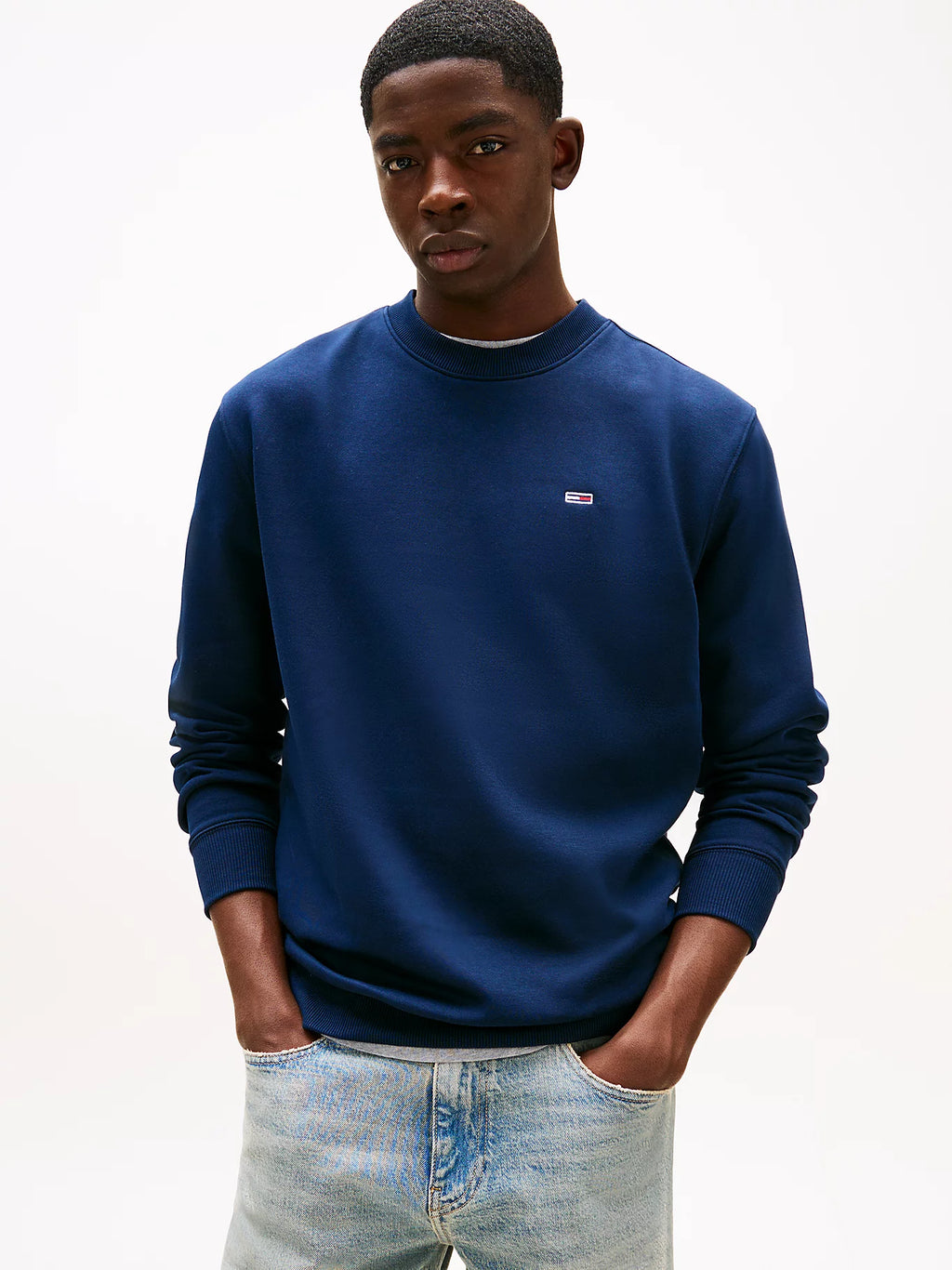 Felpa Tommy Hilfiger