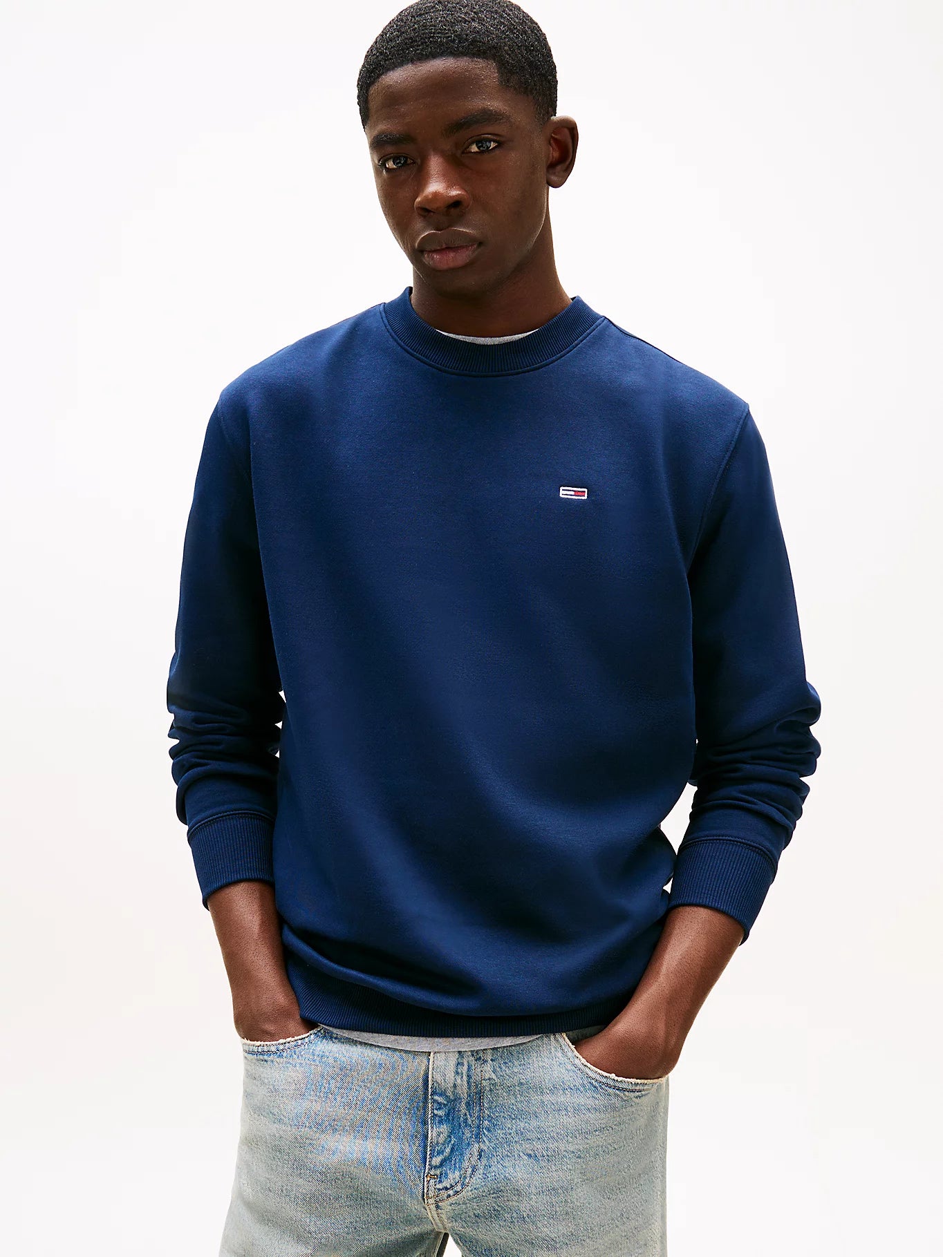 Felpa Tommy Hilfiger
