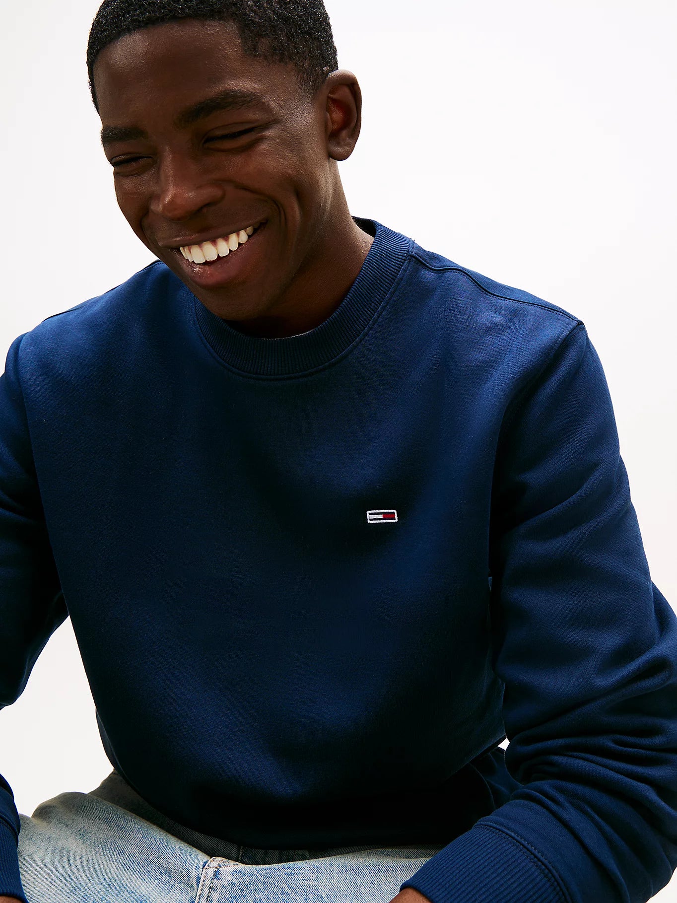 Felpa Tommy Hilfiger