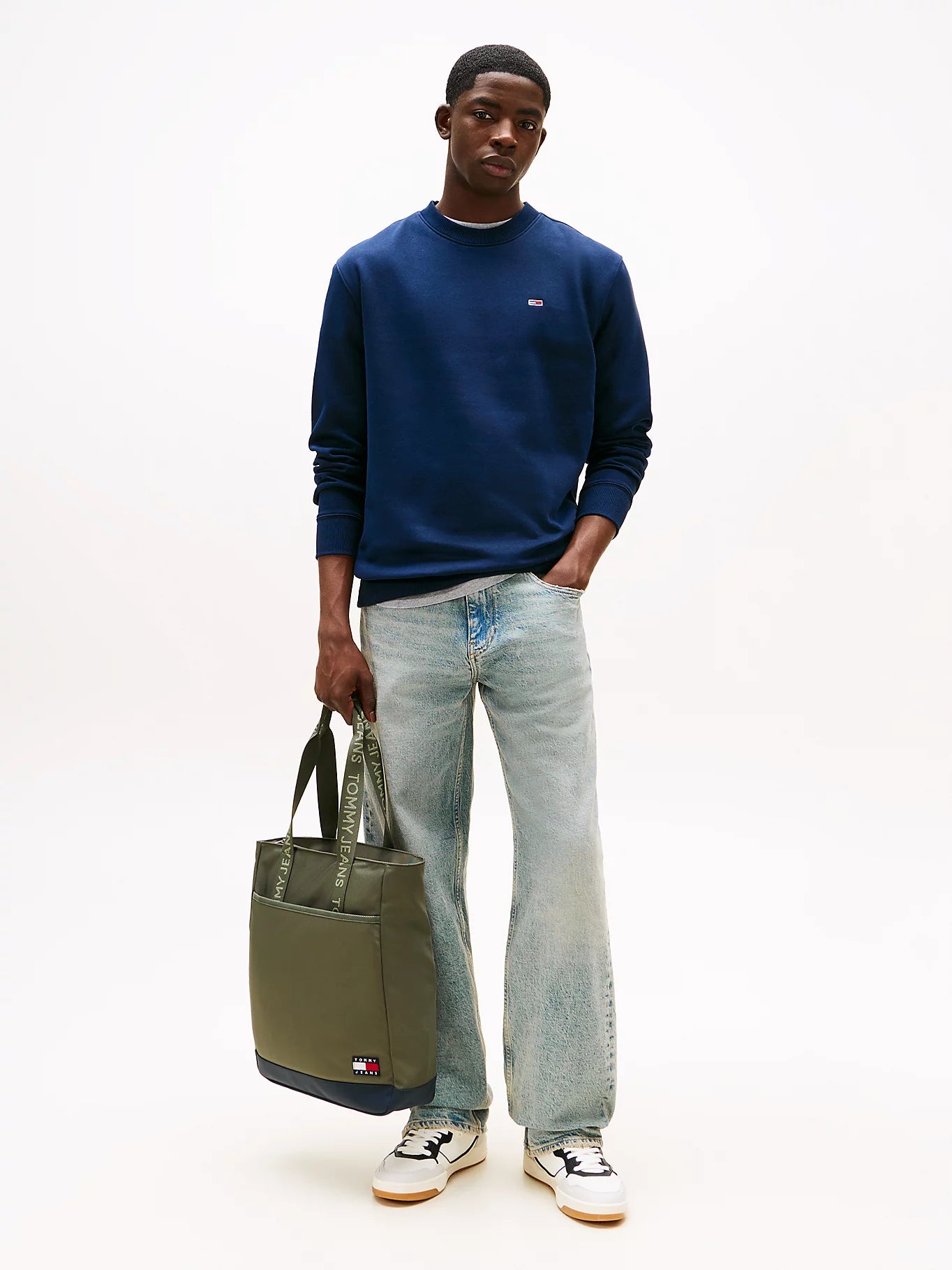 Felpa Tommy Hilfiger
