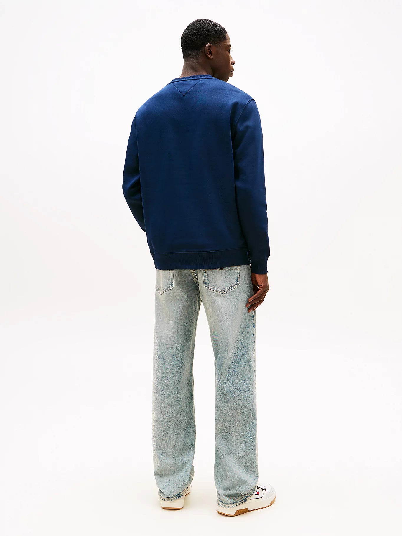 Felpa Tommy Hilfiger