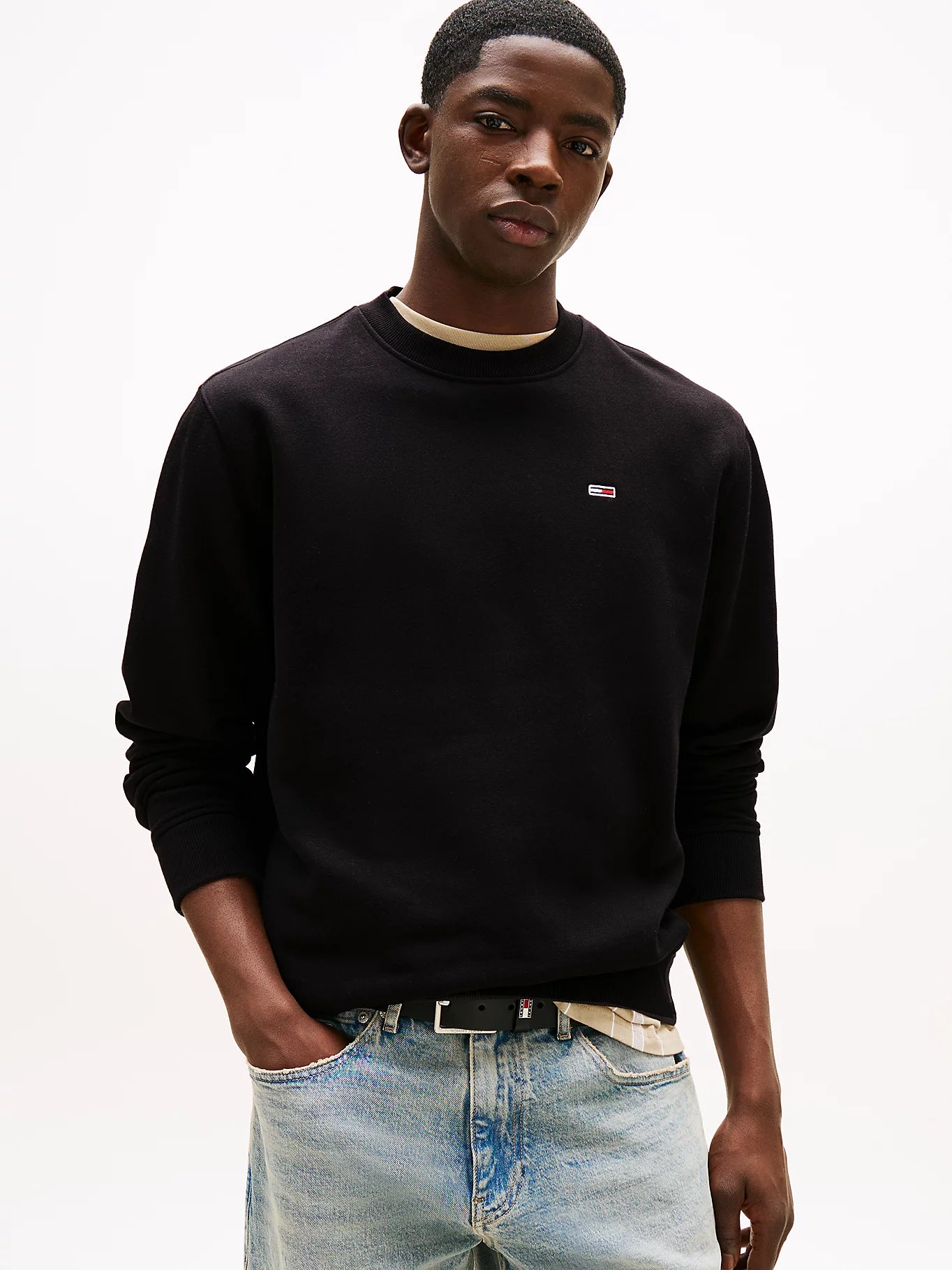 Felpa Tommy Hilfiger