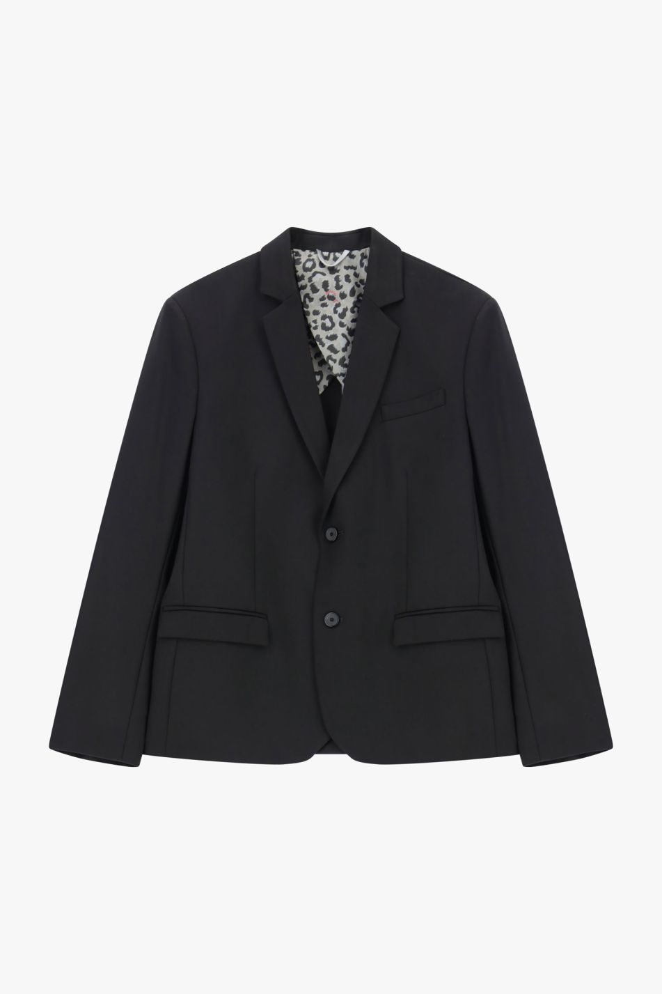 BLAZER A BOTTONI SINGOLI DAL SAPORE CLASSICO